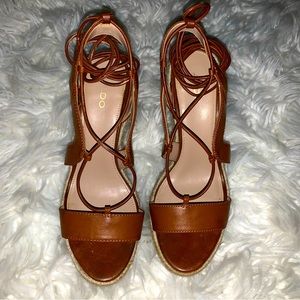 🚨🔥ALDO WEDGES🔥🚨